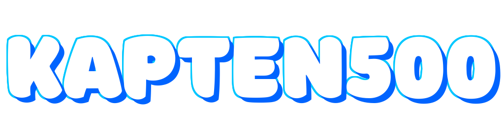 Logo KAPTEN500